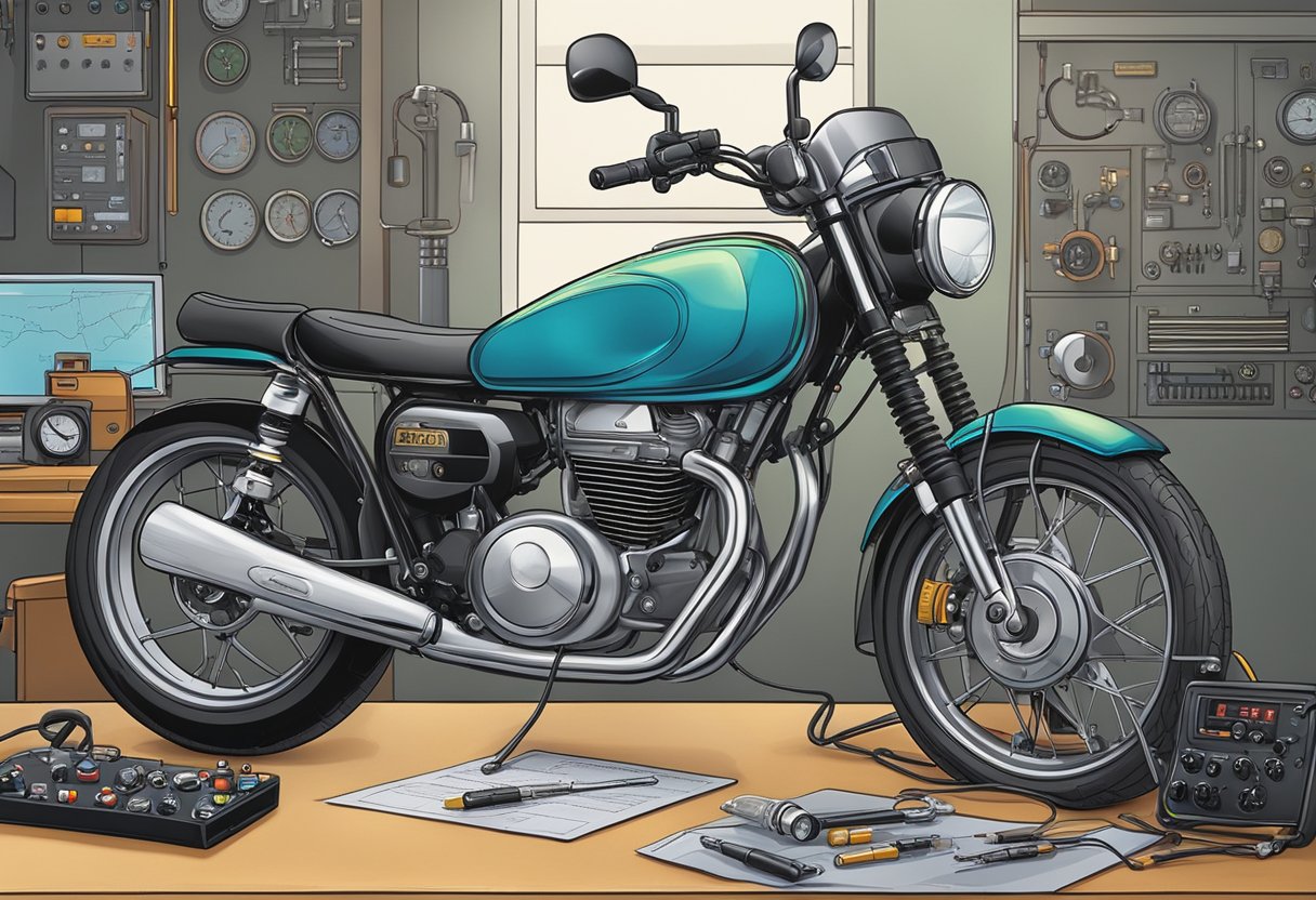 How to Fix Motorcycle Error Code P0380 Glow Plug/Heater Circuit 'A