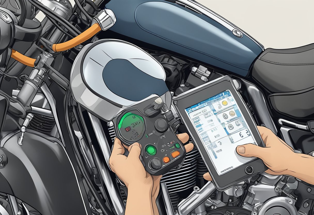 Diagnosing P0451 Error Code EVAP Emission Control System Pressure
