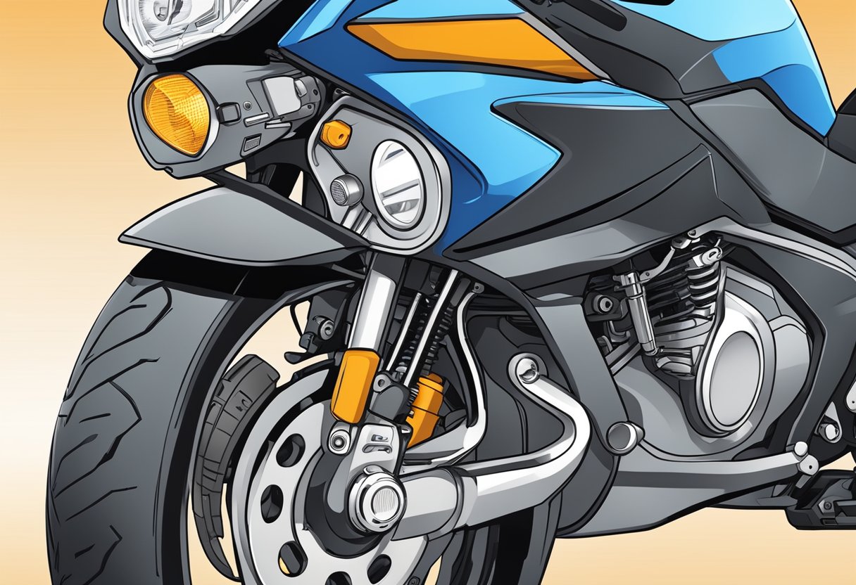 Motorcycle Error Code P0470 Exhaust Pressure Sensor Malfunction