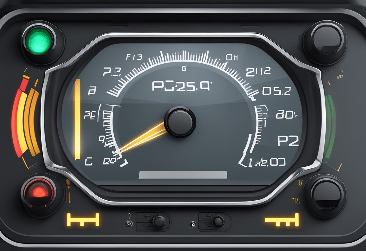 Motorcycle Error Code P0502 How to Troubleshoot Vehicle Speed Sensor