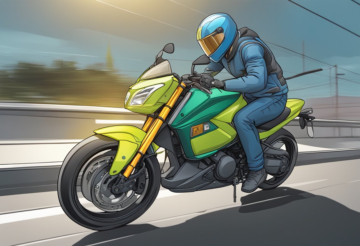 Motorcycle Error Code P0502 How to Troubleshoot Vehicle Speed Sensor