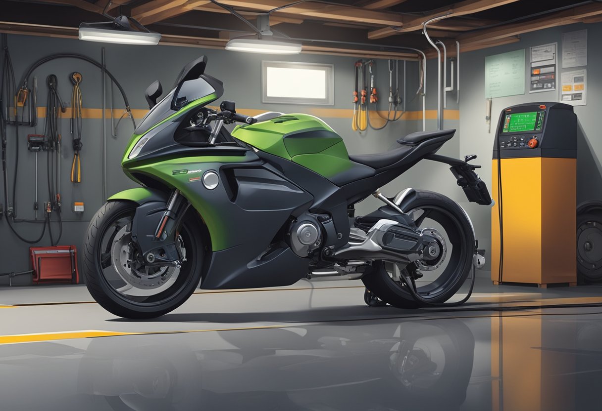 Motorcycle Error Code P0502 How to Troubleshoot Vehicle Speed Sensor