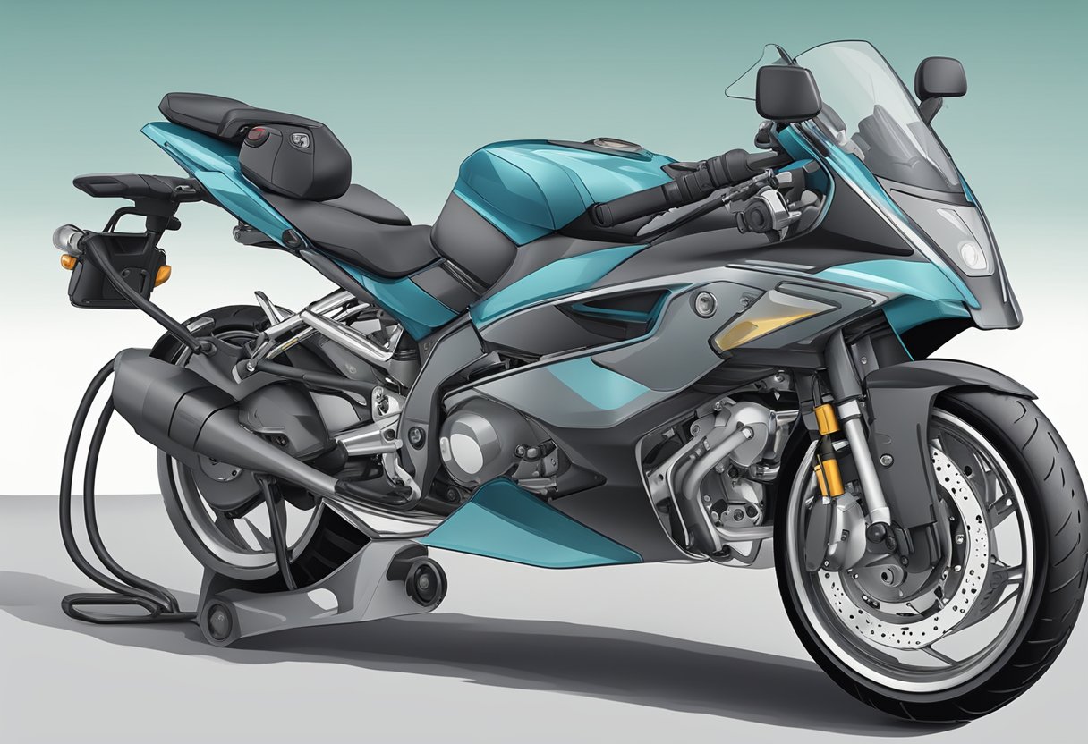 Motorcycle Error Code P0502 How to Troubleshoot Vehicle Speed Sensor