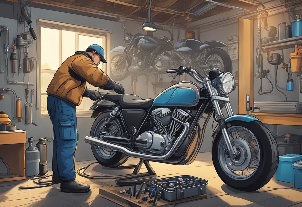 Motorcycle Error Code P0540 Understanding the Intake Air Heater 'A