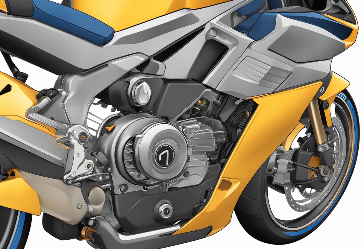 Motorcycle Error Code P0540 Understanding the Intake Air Heater 'A