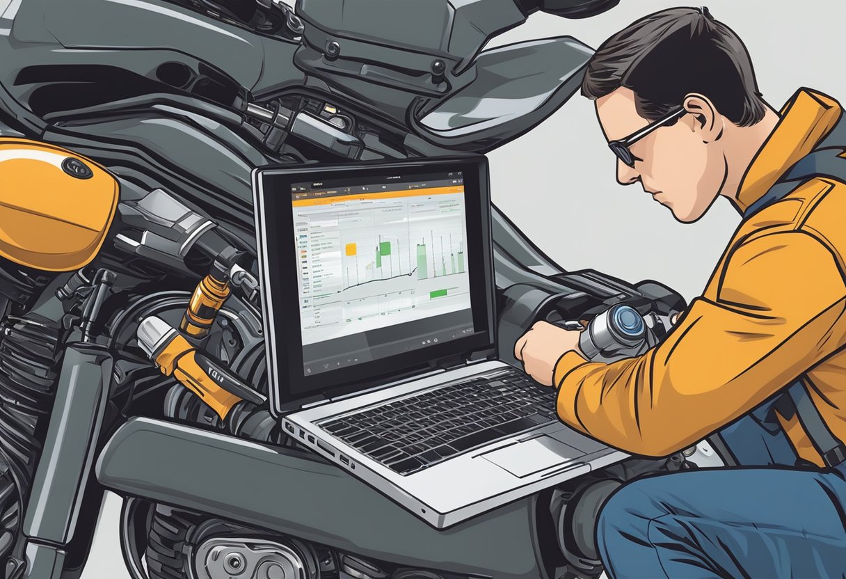 Troubleshooting P0611 Fuel Injector Control Module Performance for Motorcycles The Motor Guy