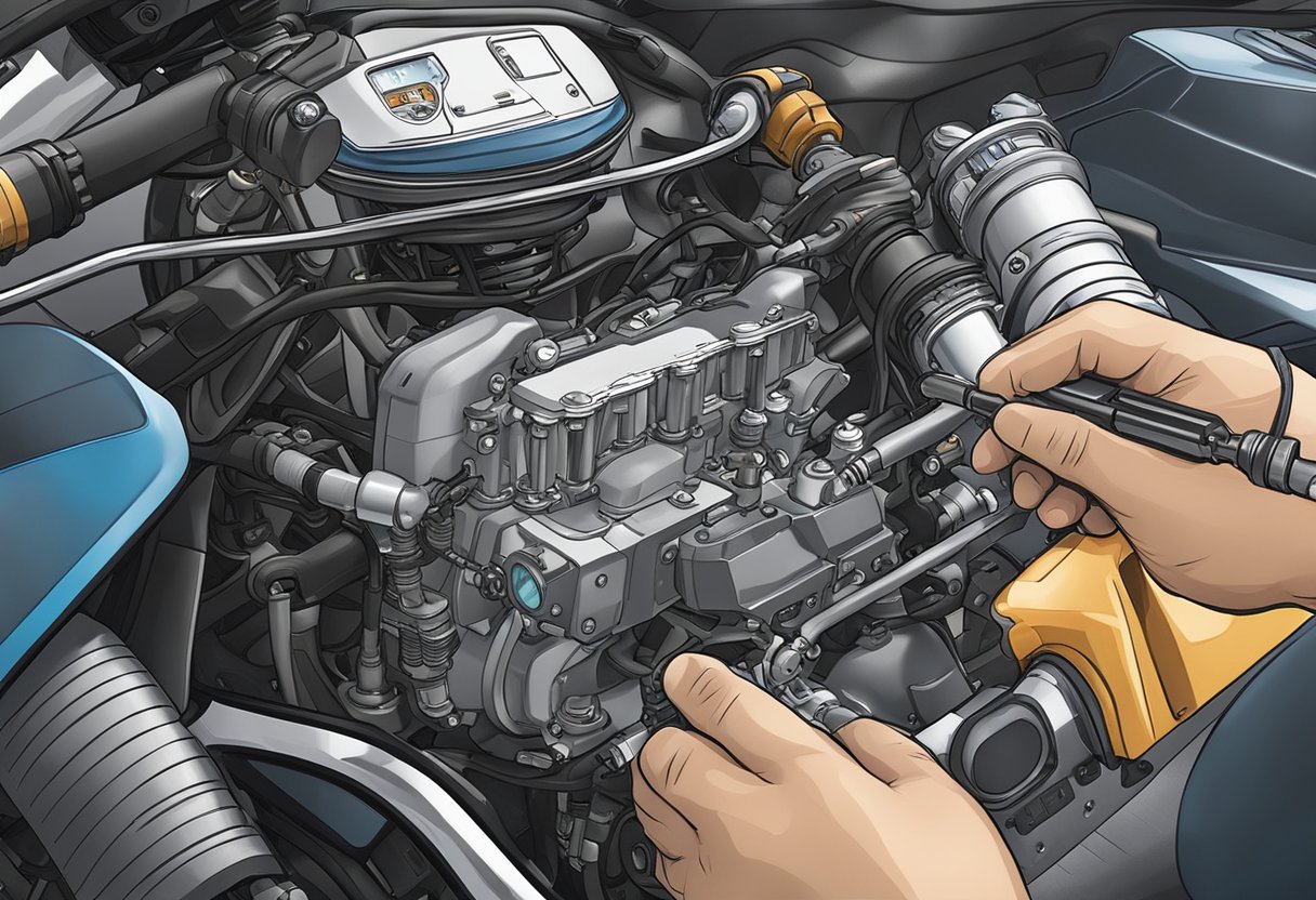 Troubleshooting P0611 Fuel Injector Control Module Performance for