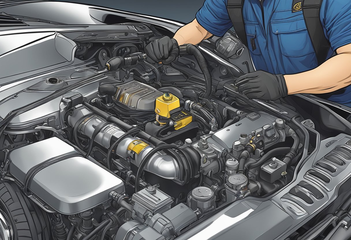 Troubleshooting P0611 Fuel Injector Control Module Performance for Motorcycles The Motor Guy