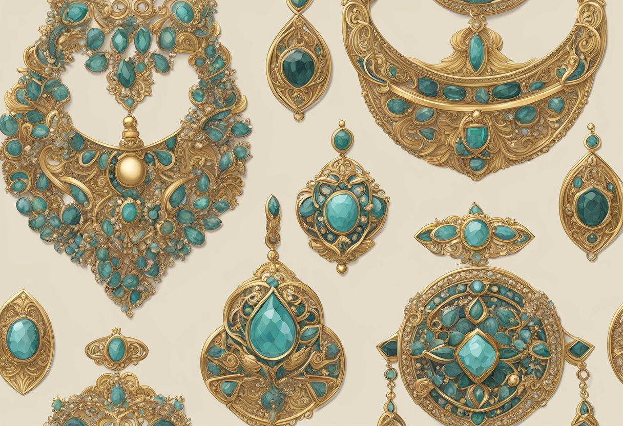 Roman Jewelry: Unveiling the Elegance of Ancient Adornment  The Roman 