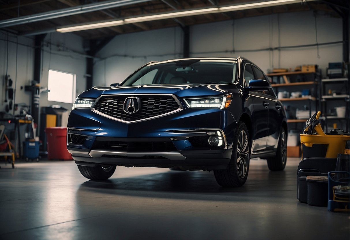 Are Acura MDX Expensive to Maintain? Unveiling the True Cost of ...