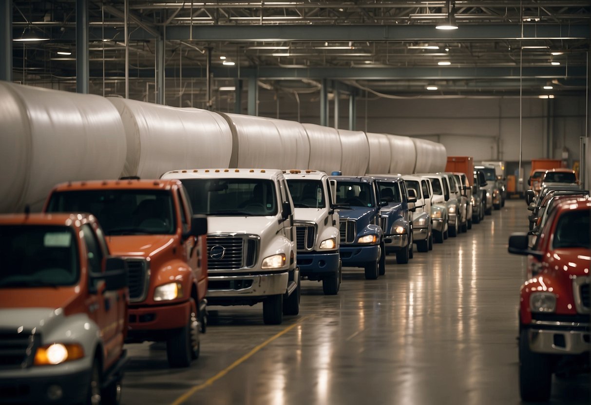 Auto Industry Supply Chain Issues Navigating the Current Challenges