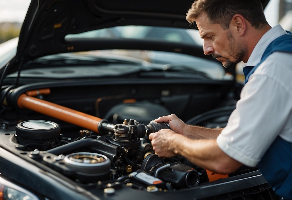 what maintenance does a car need at 100 000 miles