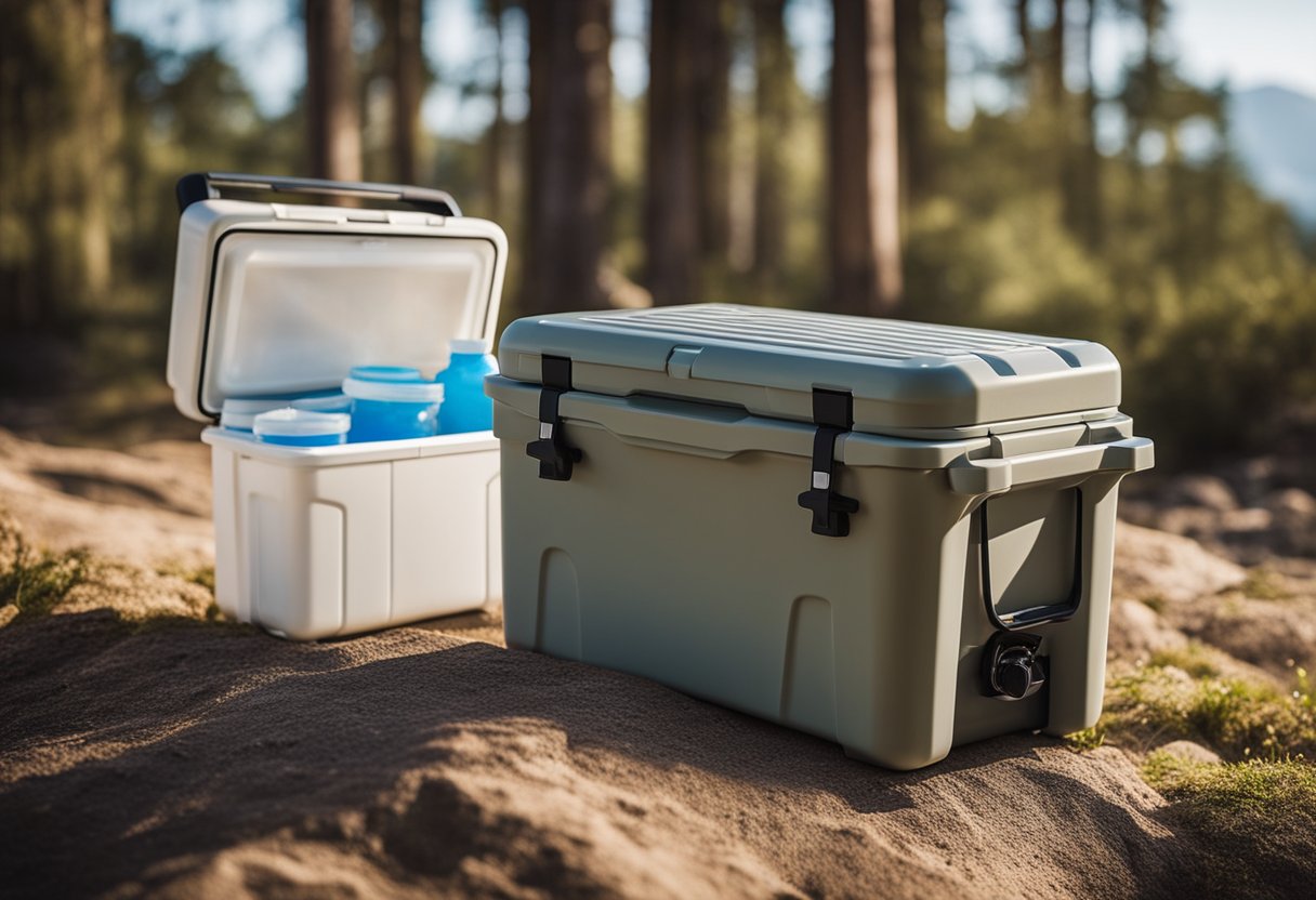 How to Keep Milk Cold While Camping: Effective Chilling Strategies ...