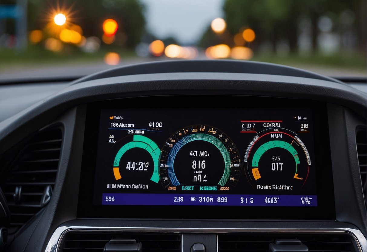 What Is an Oil Life Monitoring System? Decoding Your Car’s Maintenance