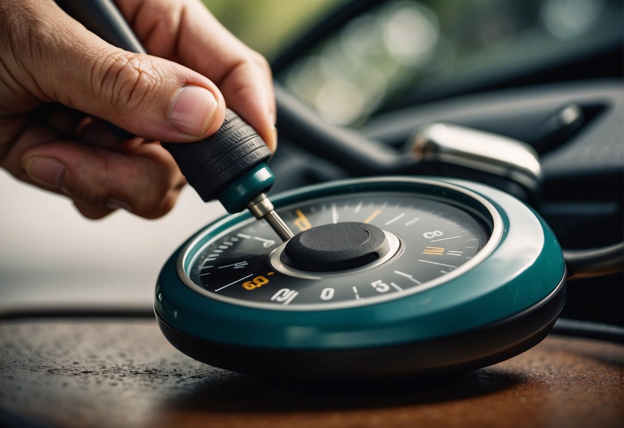 How To Fix Odometer Rollback: Restoring Your Vehicle's True Mileage ...