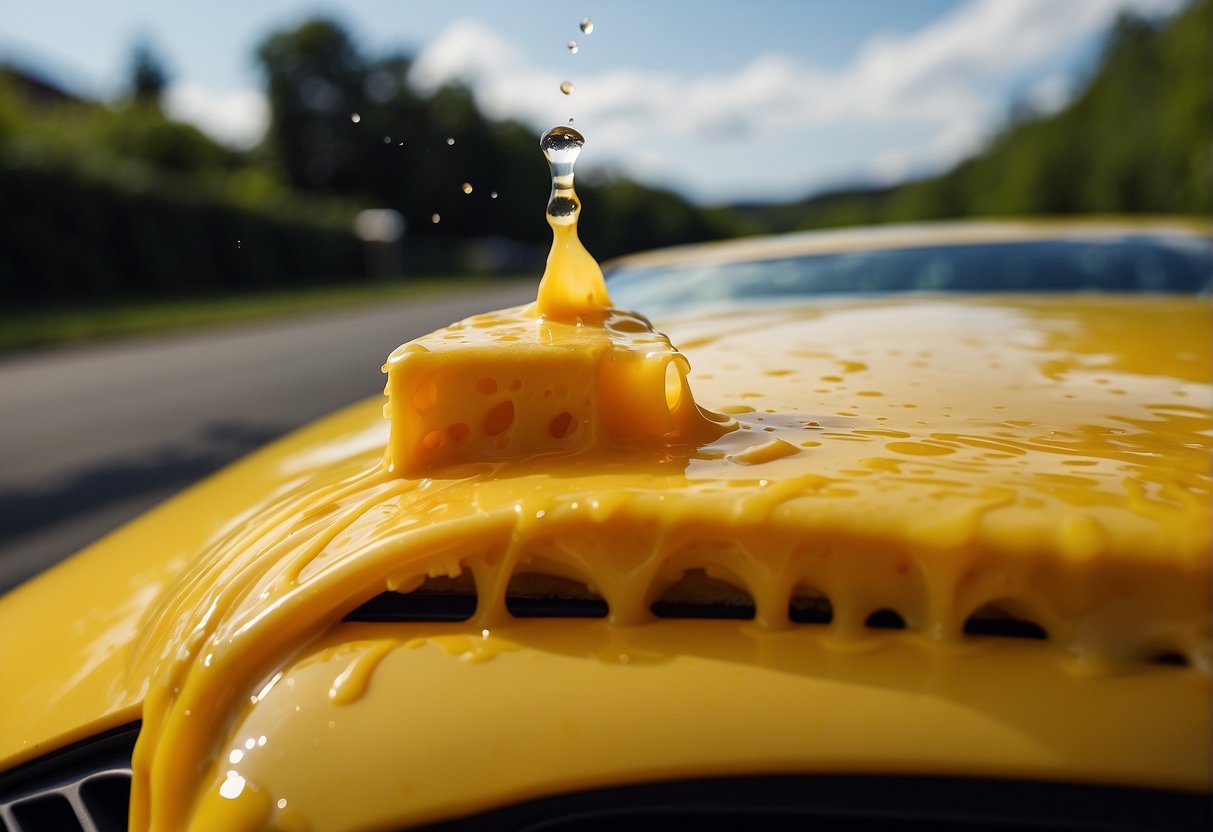 does-cheese-ruin-car-paint-debunking-automotive-myths-ran-when