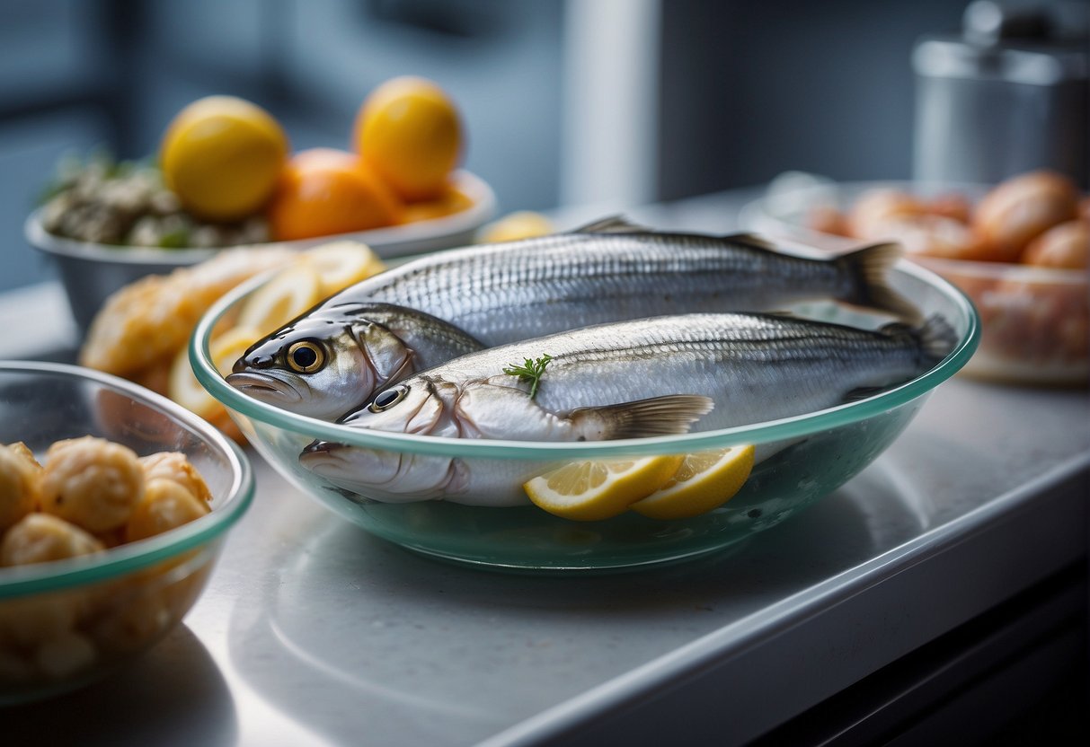 How Long Does Atlantic Herring Last? Plant Based Recipes for Toddlers Seafood Articles