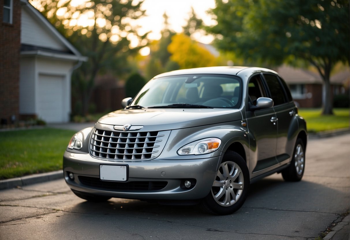 Pt Cruiser Won't Start After Replacing Battery: Troubleshooting Tips 