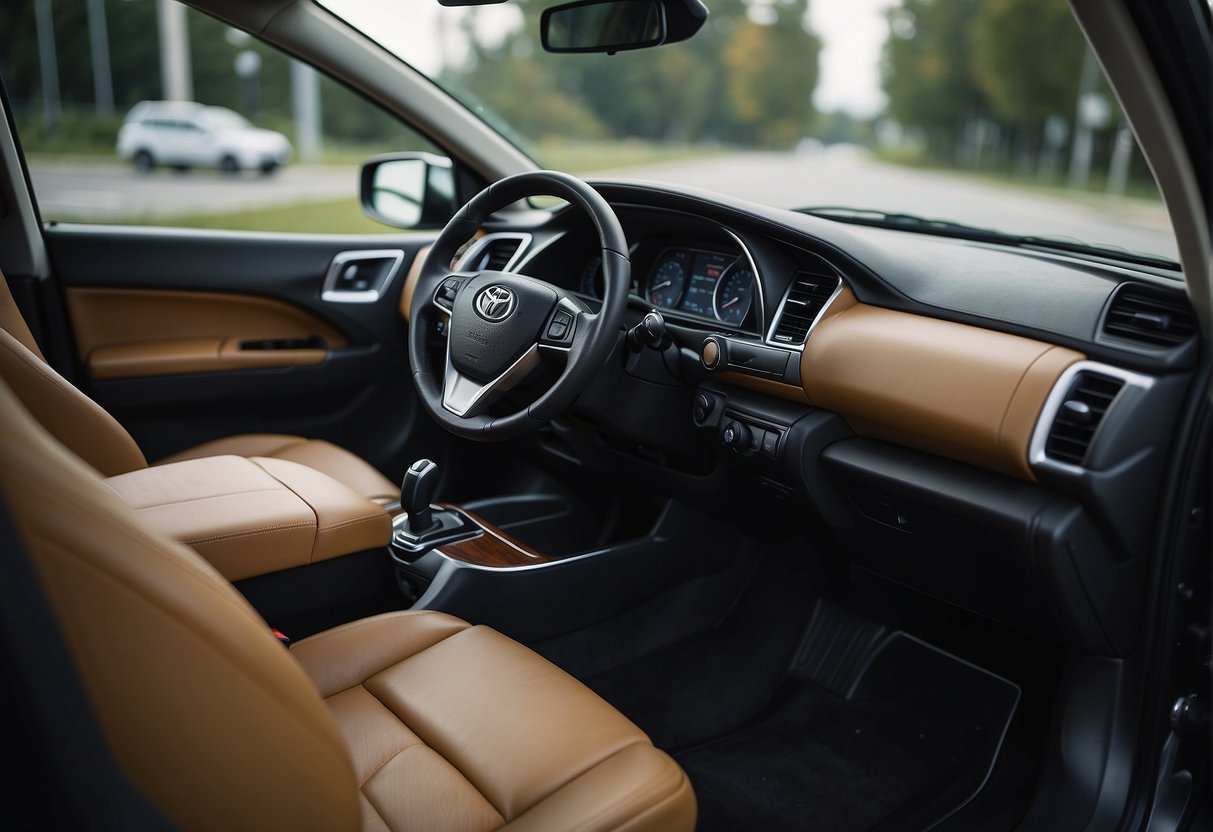 Cool Does Toyota Use Real Leather Photos