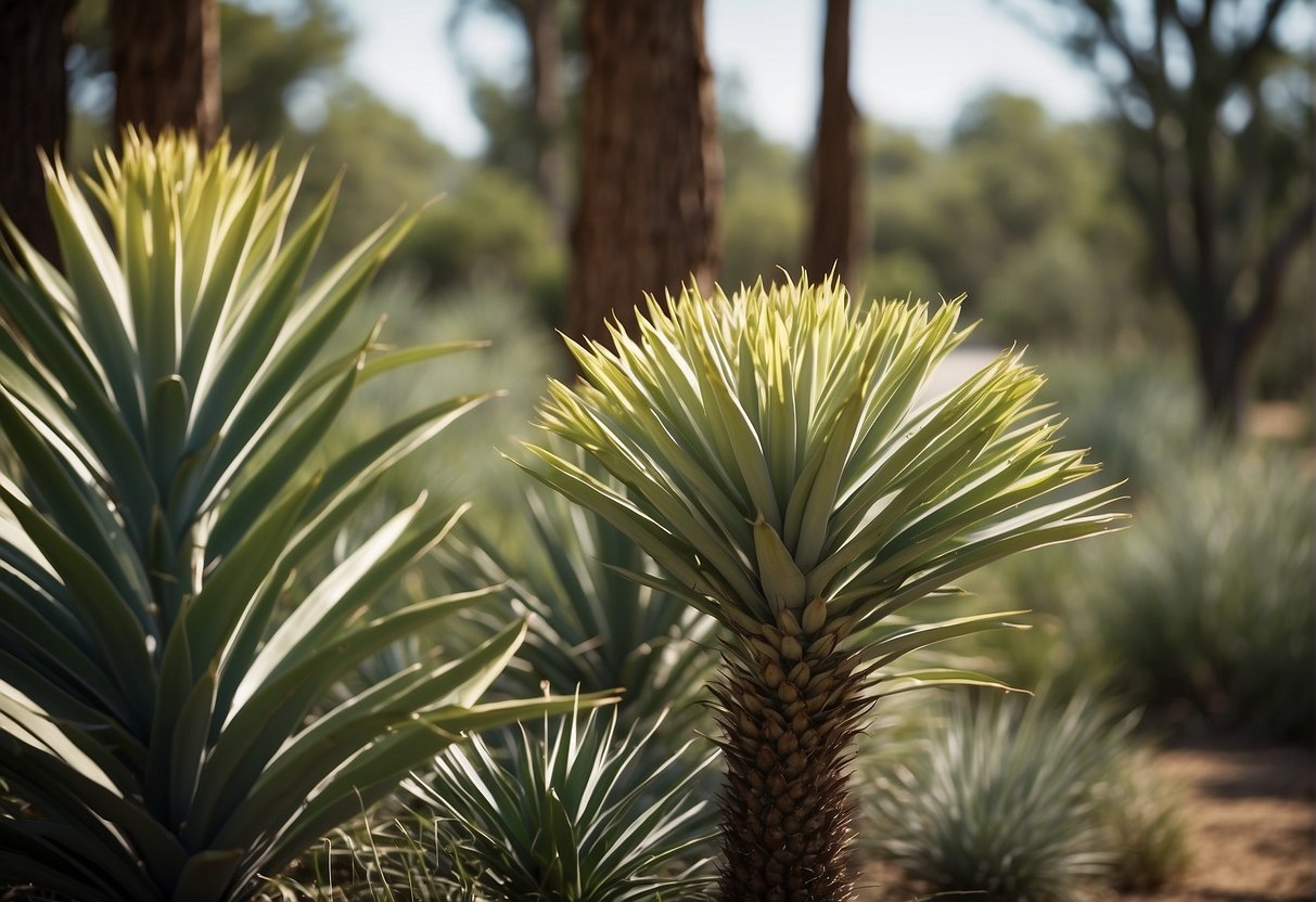 How Tall Can Yucca Plants Grow: A Comprehensive Guide