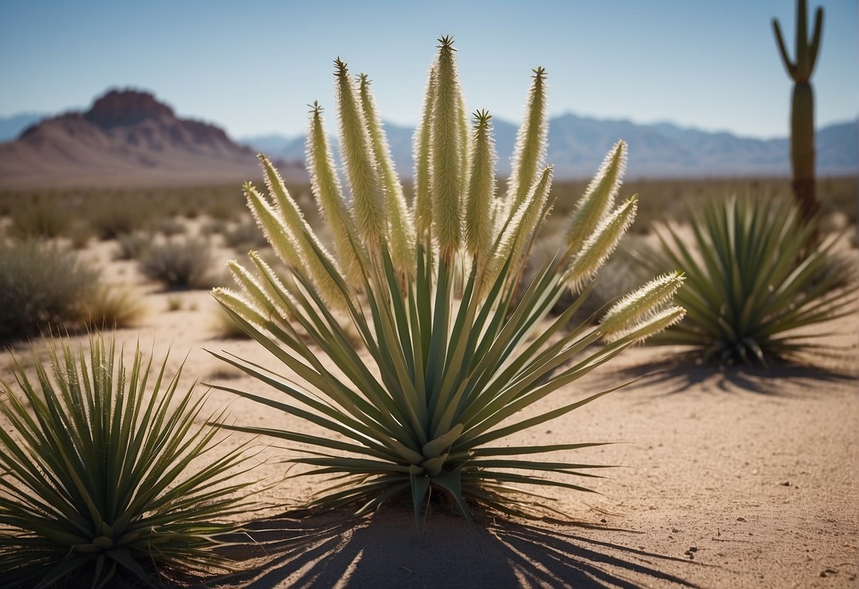 How Yucca Plants Survive in the Desert: Understanding Their Adaptations