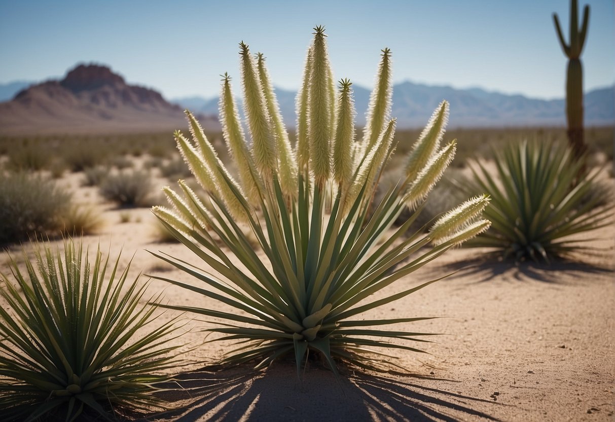 How Yucca Plants Survive in the Desert Understanding Their Adaptations