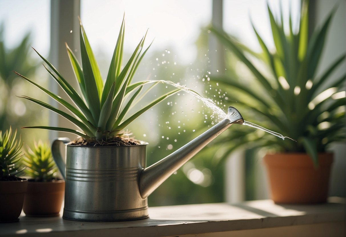 How Often Should You Water Yucca Plants: A Guide for Plant Owners