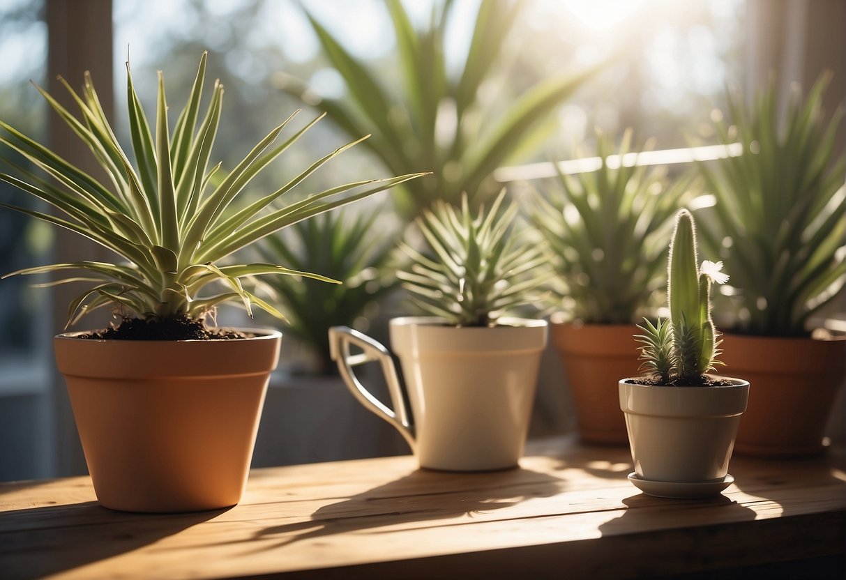 How to Care for Yucca Plants Inside: Tips and Tricks