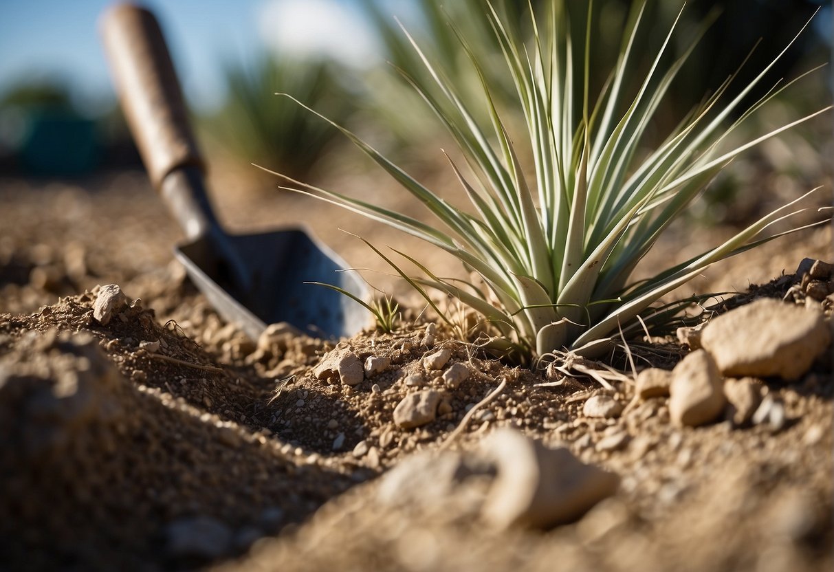 How to Get Rid of Yucca Plants: A Guide to Removing Them Permanently