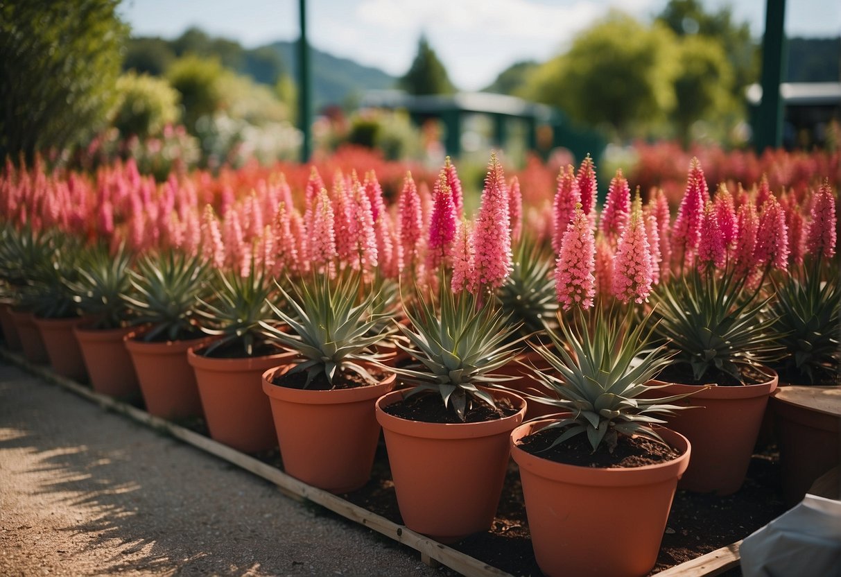 Where to Buy Red Yucca Plants Near Me: A Comprehensive Guide