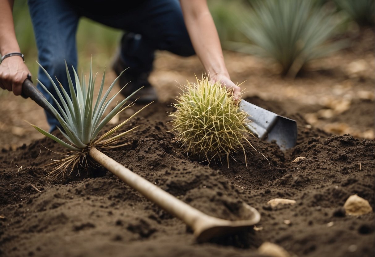 How to Kill Yucca Plants: Effective Methods for Removal