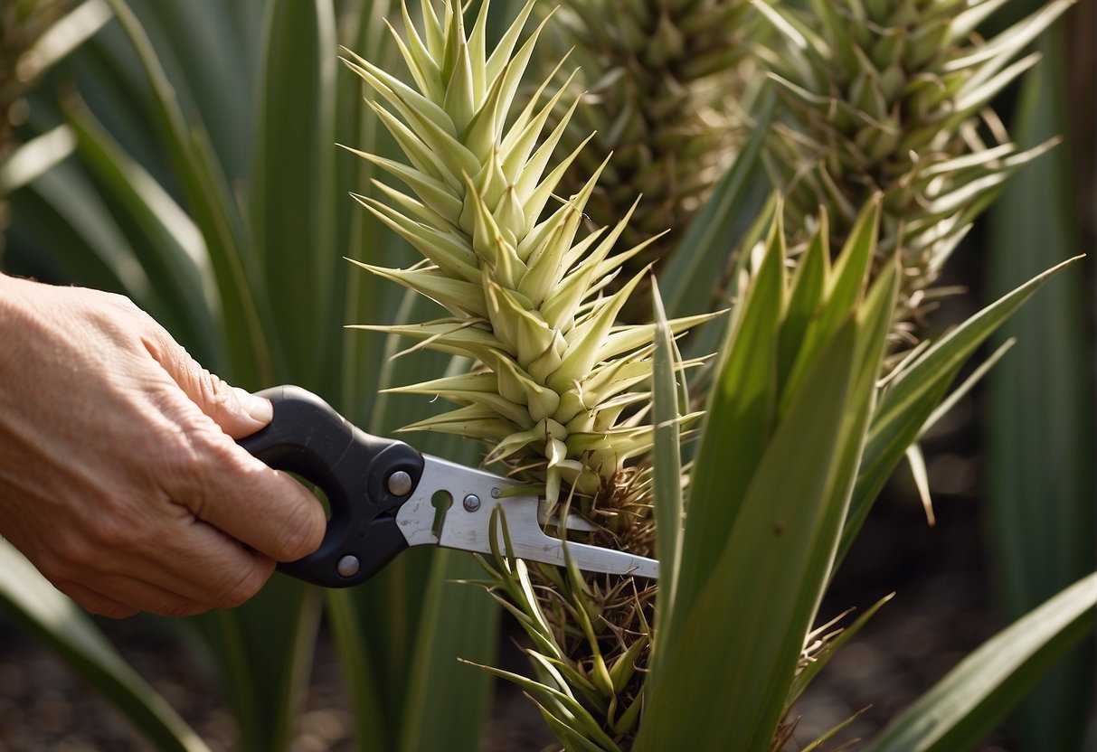How to Cut Back Yucca Plants: A Step-by-Step Guide