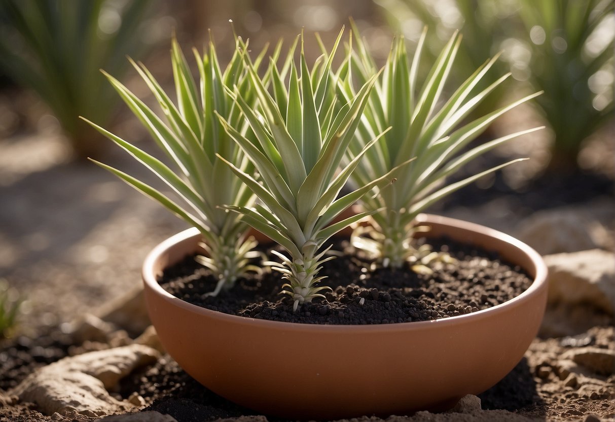 What to Feed Yucca Plants: A Guide to Proper Nutrition