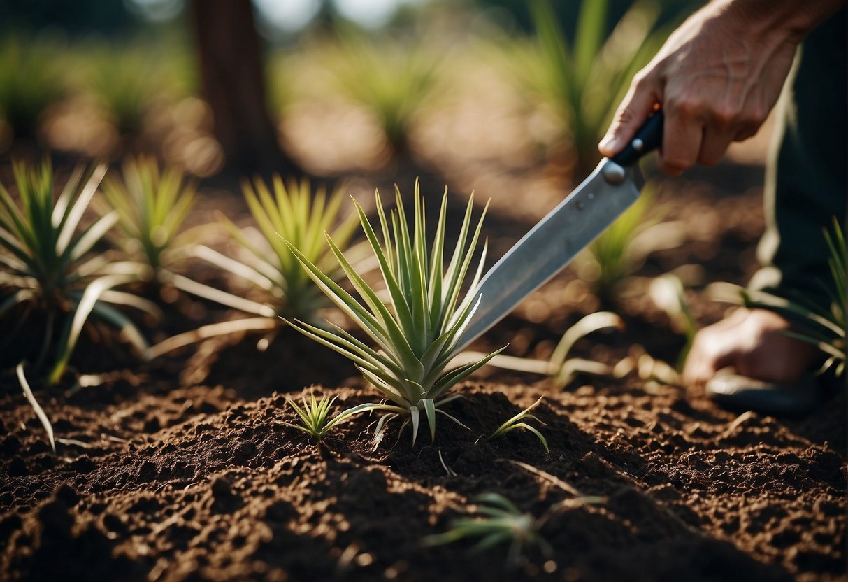 When to Divide Yucca Plants: A Guide for Gardeners