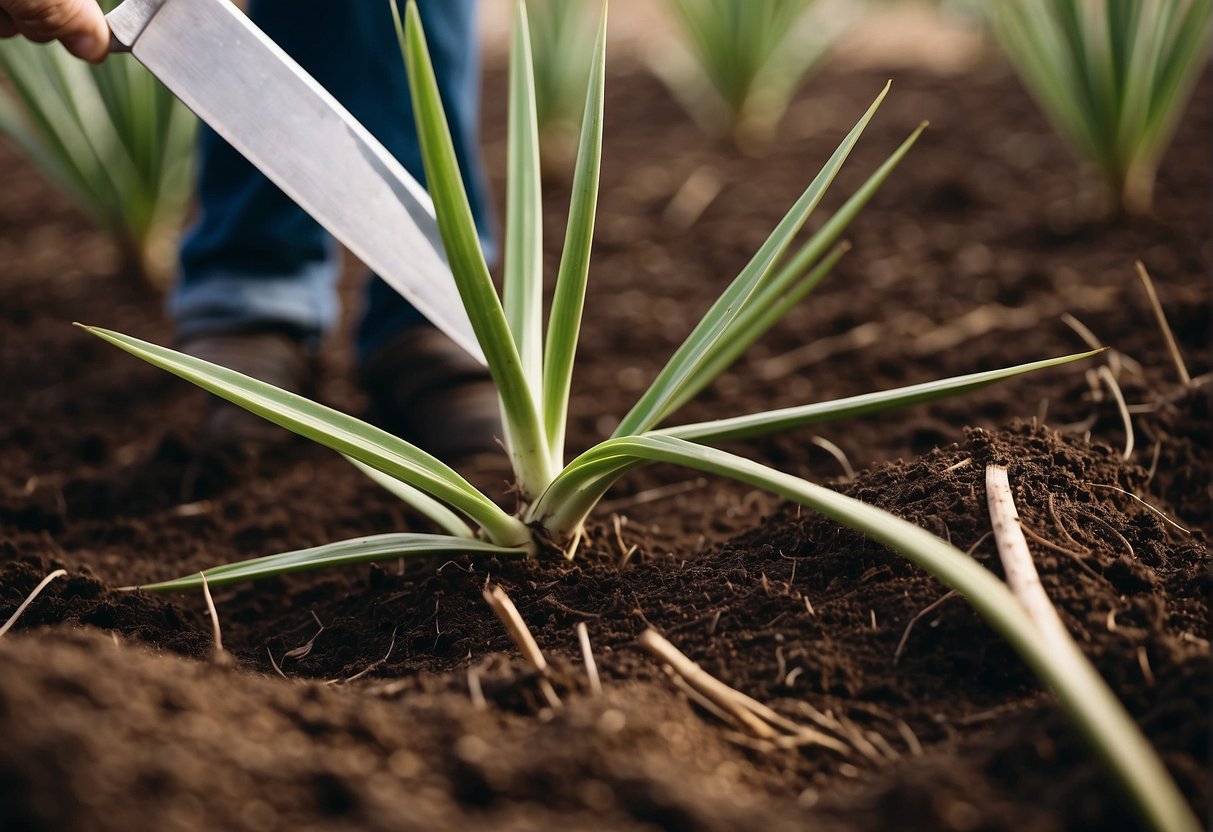 When to Divide Yucca Plants A Guide for Gardeners