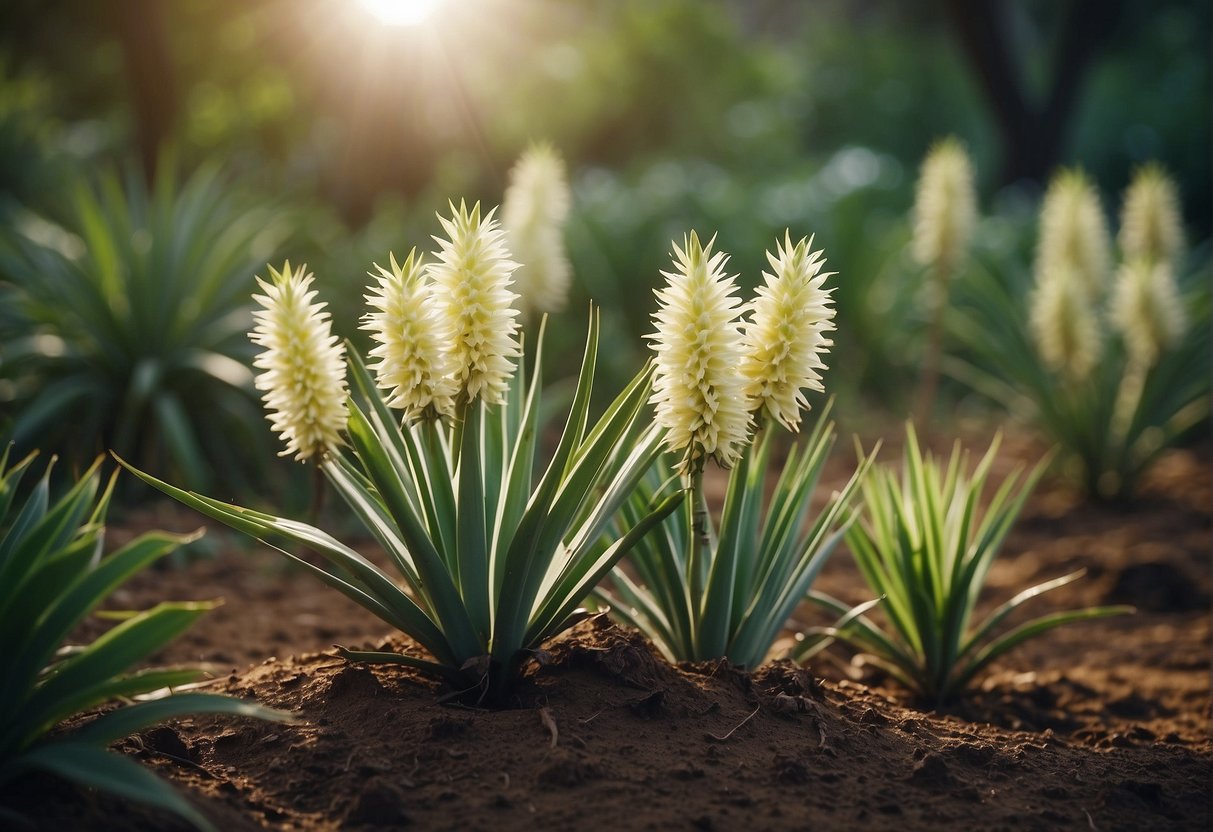 How Much Water Do Yucca Plants Need: A Guide for Plant Care