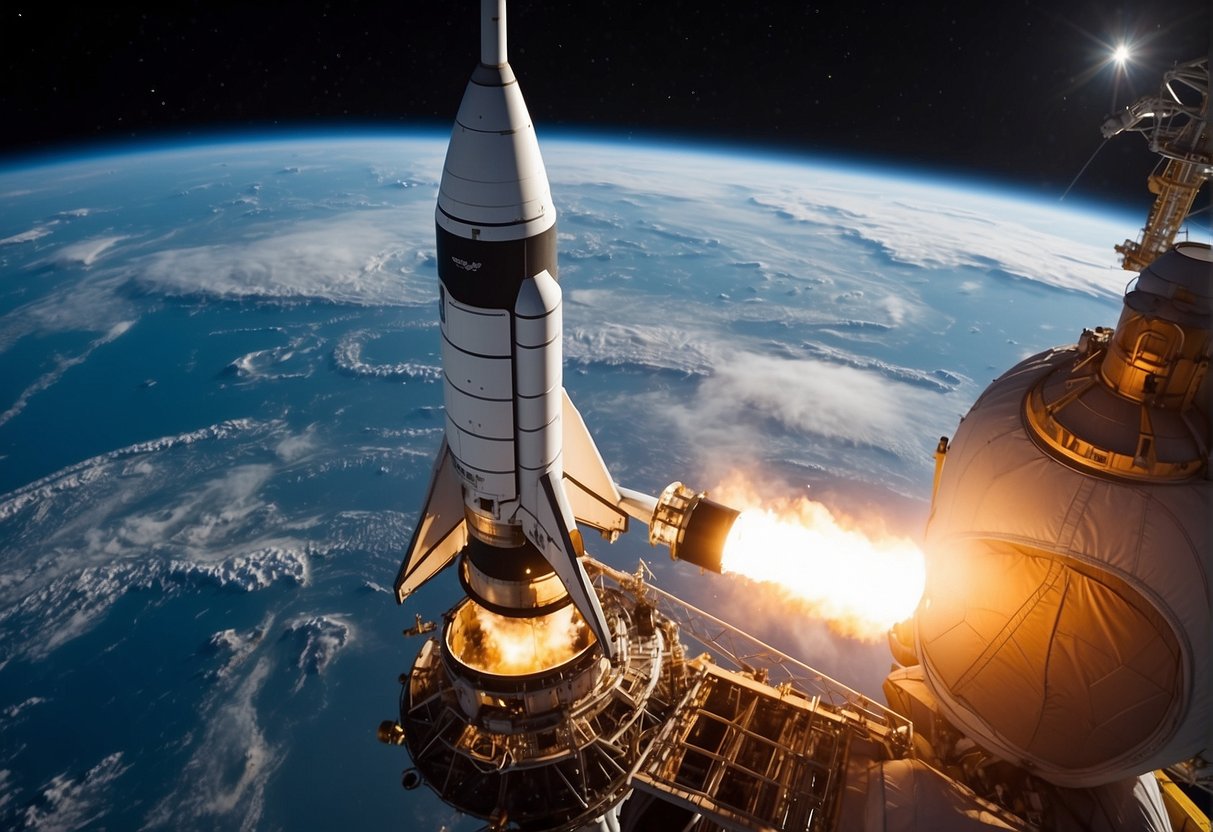 Private space ventures launch rockets, satellites, and spacecraft into the vast expanse of space, shaping the future of exploration. Policies and challenges guide their missions