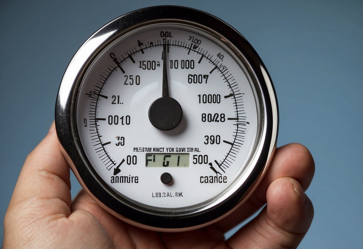 How To Read Psi Gauge Mastering Tire Pressure Checks For Your Vehicle