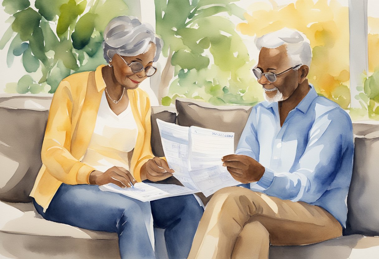 Do Married Couples Get 2 Social Security Checks? Understanding Dual
