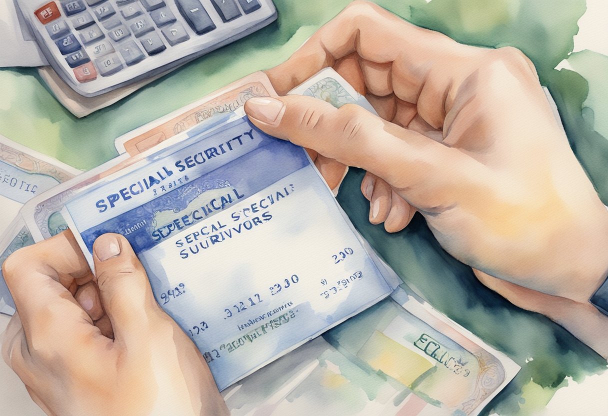 Can I Collect My Deceased Spouse's Social Security and My Own ...