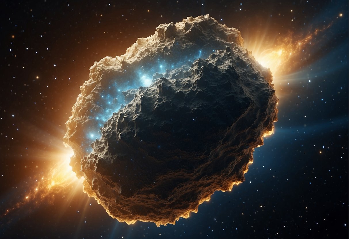 The Anatomy of a Comet: Unveiling the Secrets of Cosmic Snowballs ...