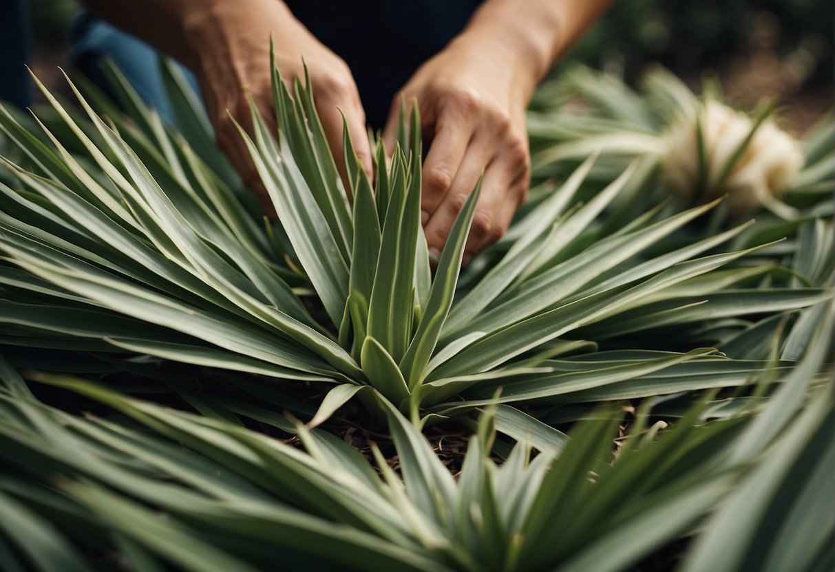 How to Make Yucca Extract for Plants: A Step-by-Step Guide