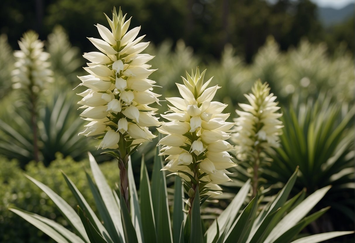 When Do Yucca Plants Flower: A Guide to Yucca Plant Blooming Patterns