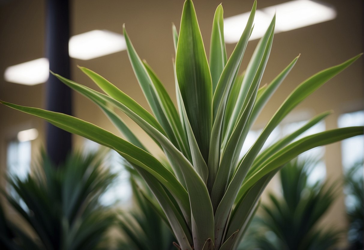 How Tall Do Indoor Yucca Plants Grow