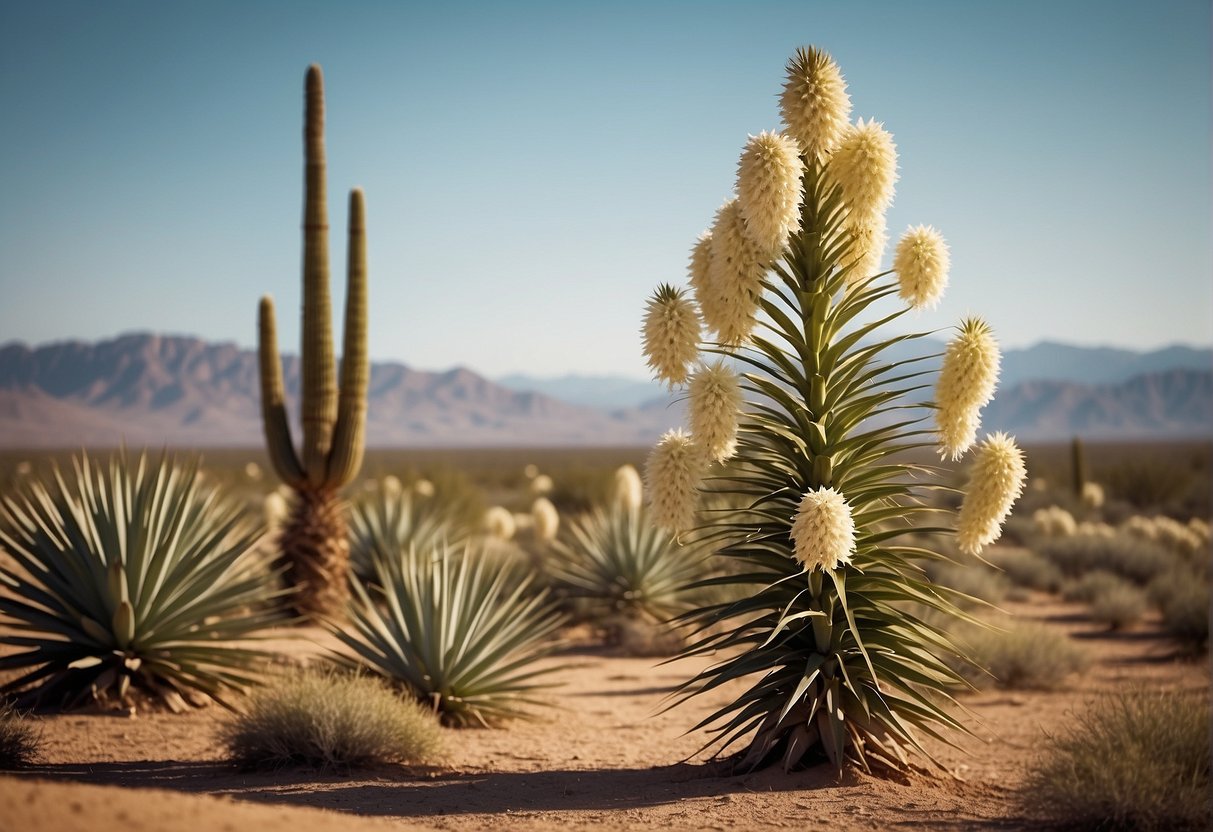 How Big Can Yucca Plants Grow: A Comprehensive Guide