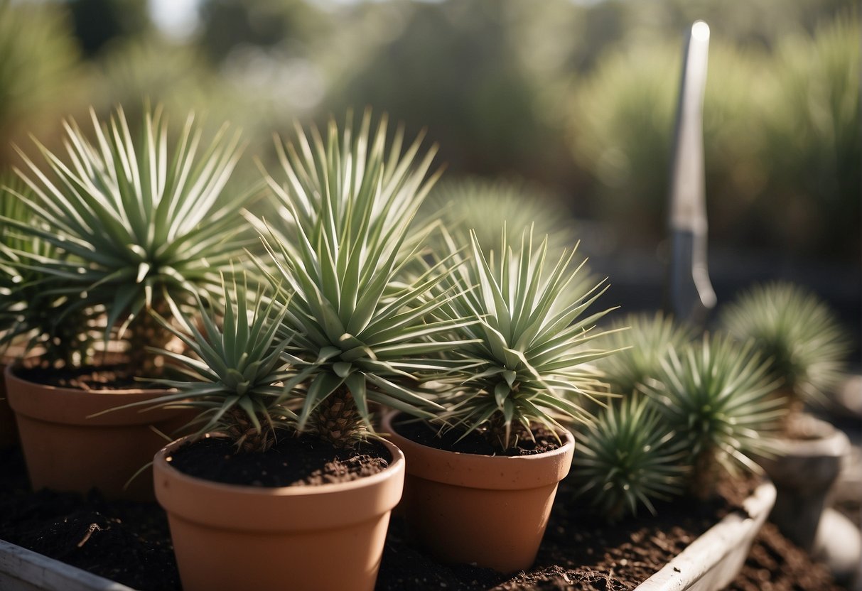 How to Divide Yucca Plants: A Step-by-Step Guide