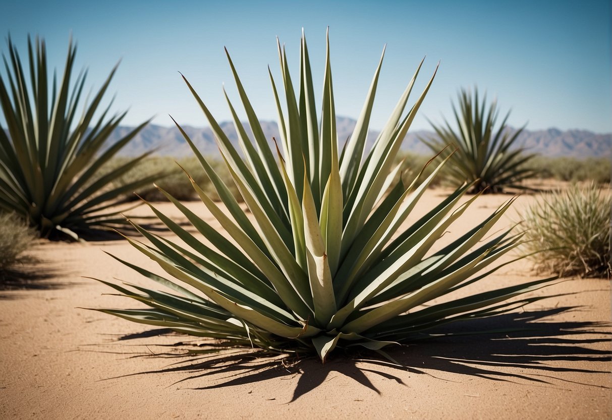 How Many Types of Yucca Plants Are There: A Comprehensive Guide