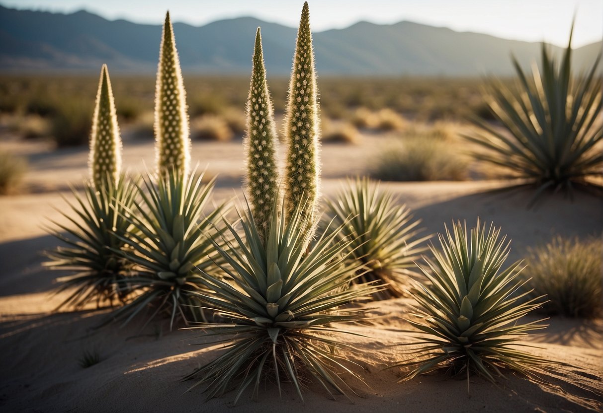Where Are Yucca Plants From: Origins and History