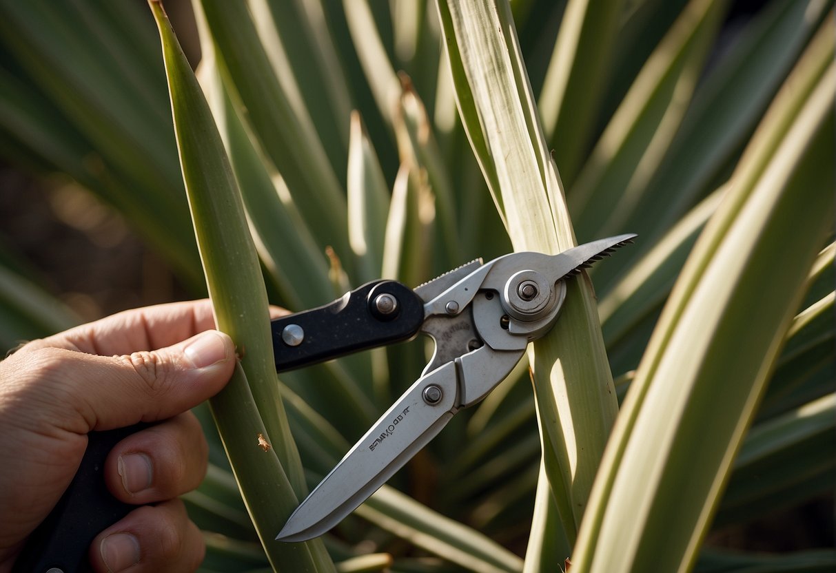 When to Trim Yucca Plants A Guide for Optimal Growth
