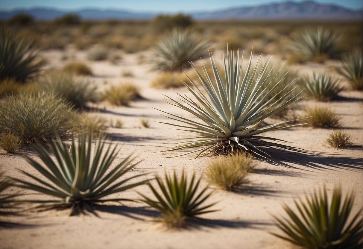 How to Find Yucca Plants: Tips and Tricks